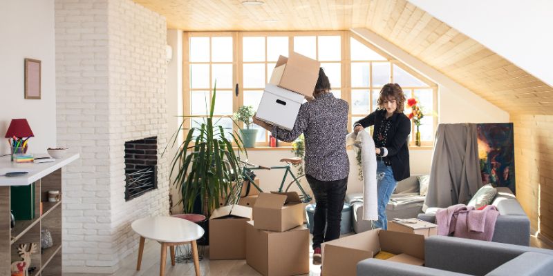 Quanto Custa uma Mudança Residencial em Águas Claras? O que é uma mudança residencial
