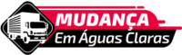 logo mudança em aguas claras